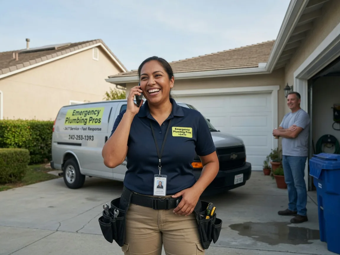 Emergency Plumber Hunter, AR FAQs