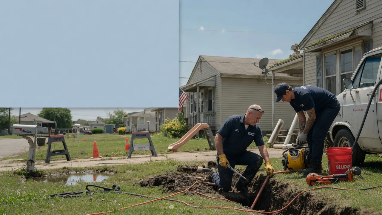 Emergency Plumber in Hunter, AR near me